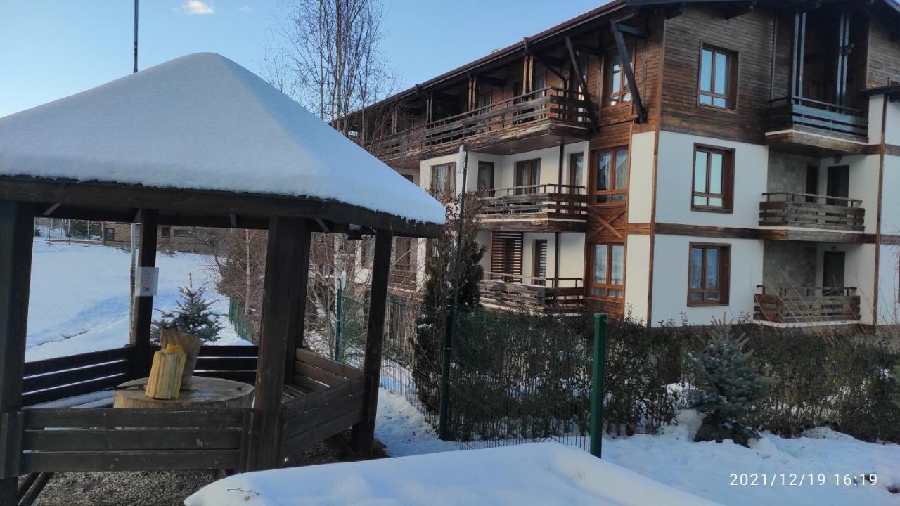 Aparthotel Studio D06, Green Life Bansko Exterior foto