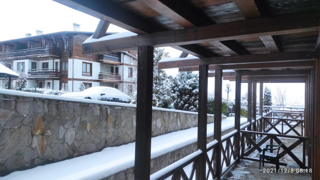 Aparthotel Studio D06, Green Life Bansko Exterior foto