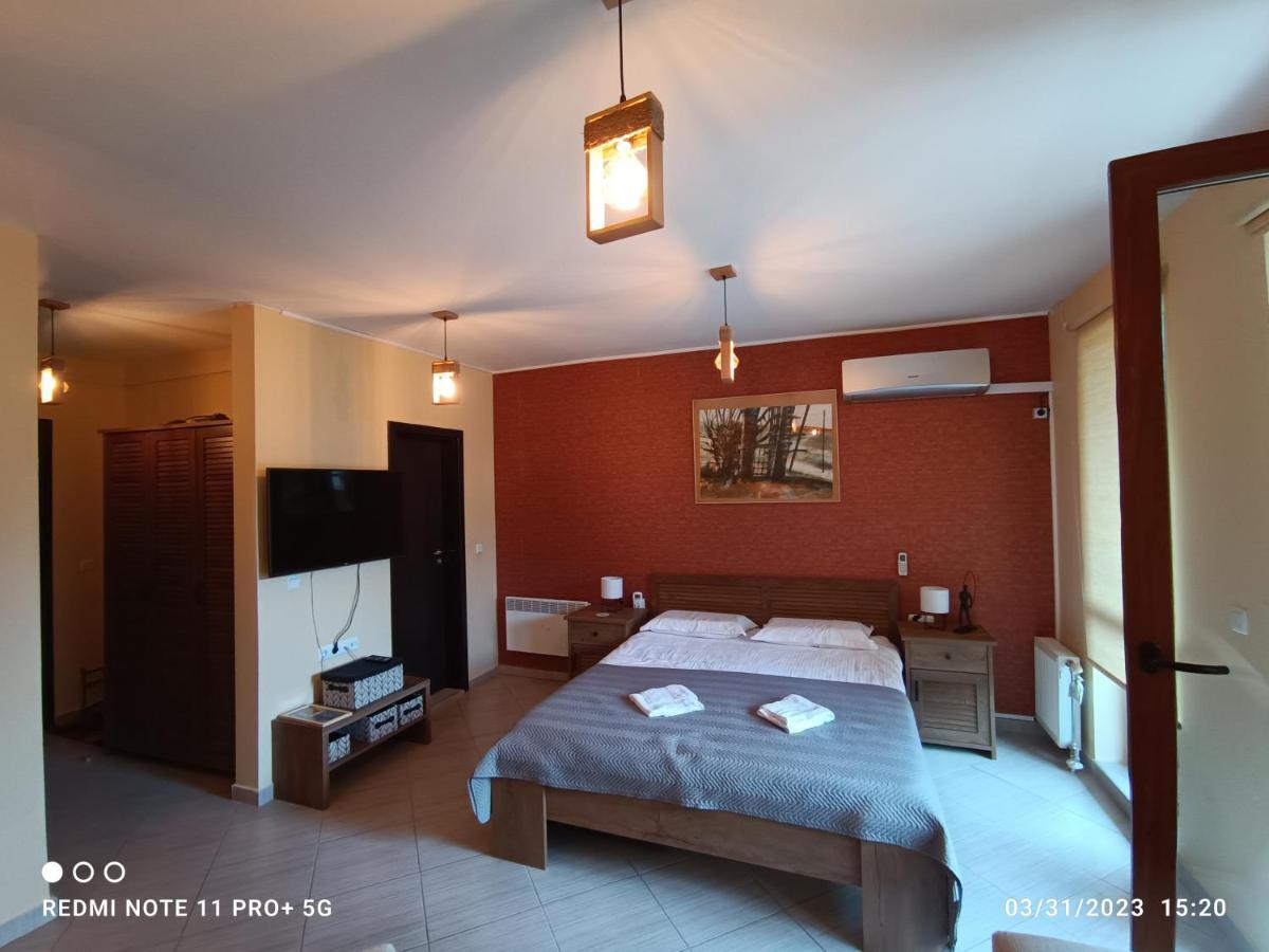 Aparthotel Studio D06, Green Life Bansko Exterior foto