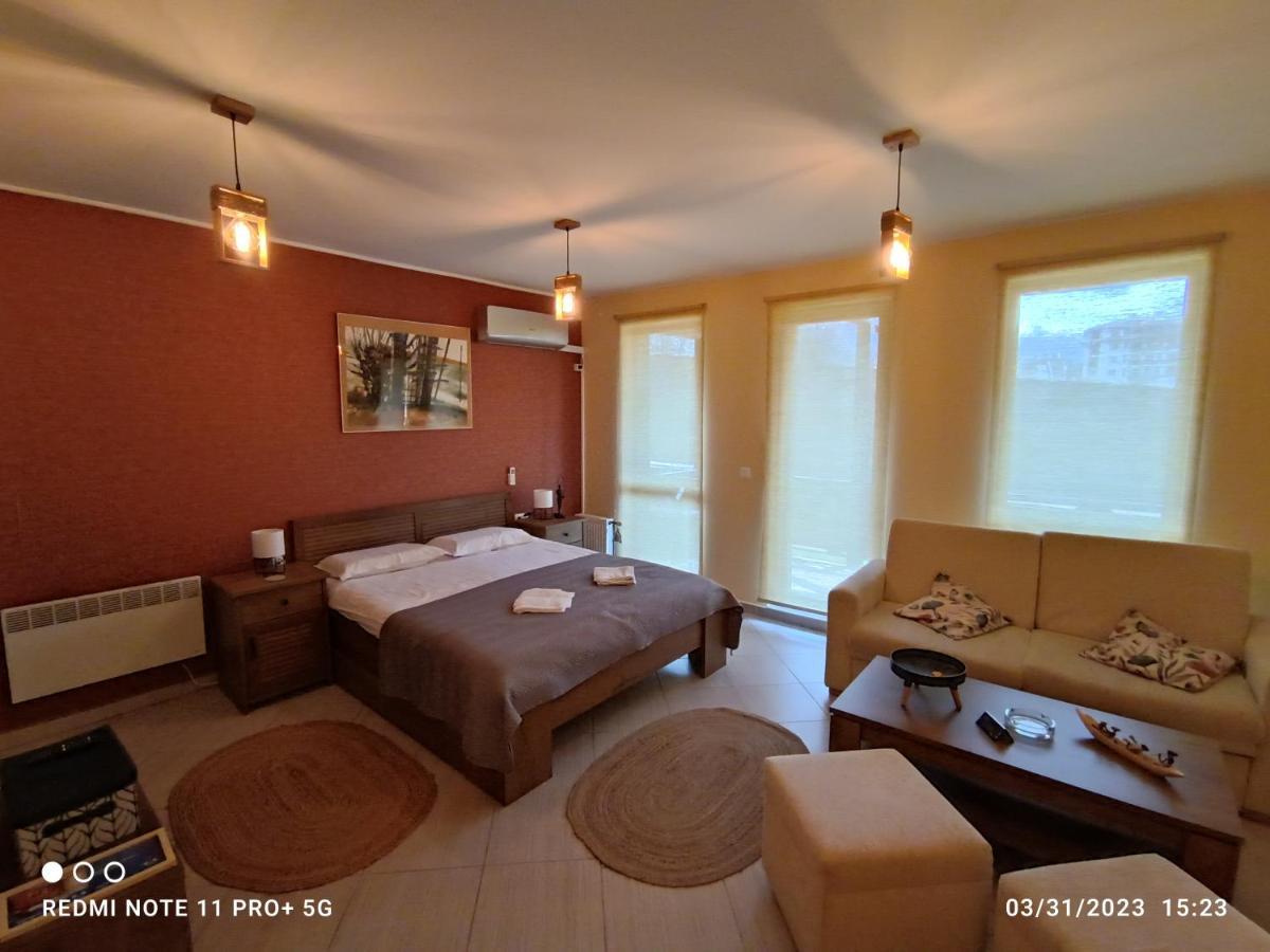 Aparthotel Studio D06, Green Life Bansko Exterior foto