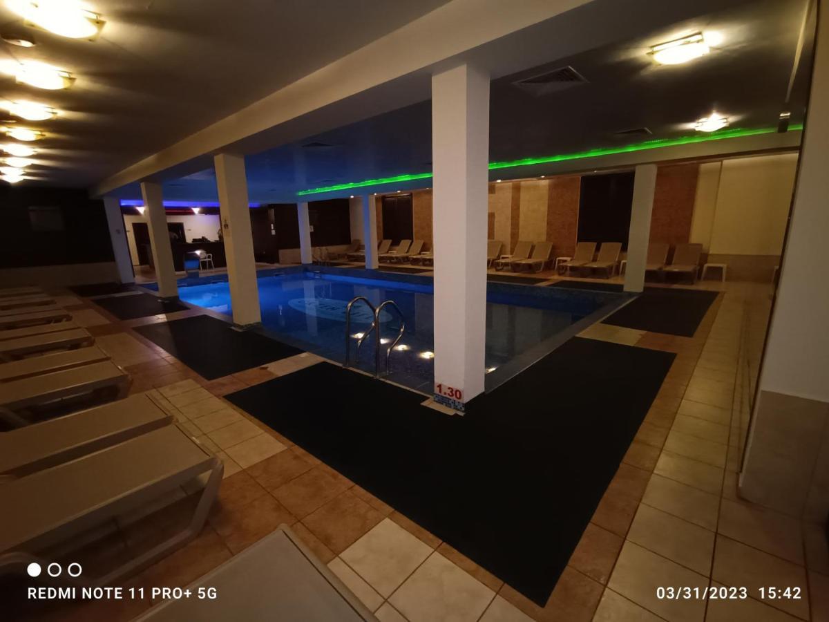 Aparthotel Studio D06, Green Life Bansko Exterior foto